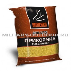 Прикормка Minenko Сладкая кукуруза 700 гр